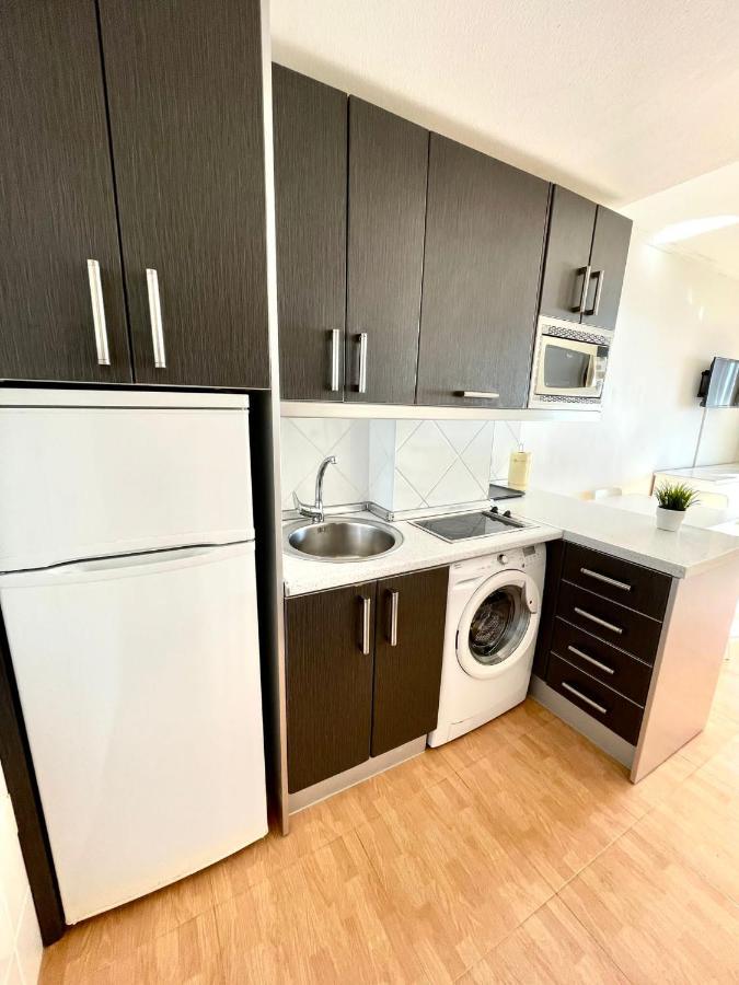 Apartment Paradise Benalmádena Eksteriør bilde