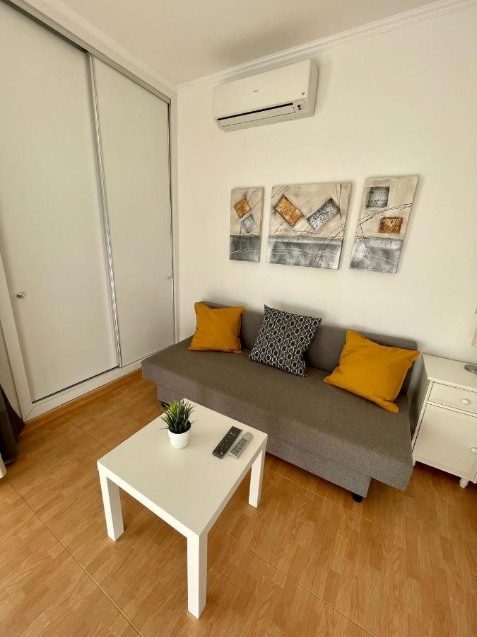 Apartment Paradise Benalmádena Eksteriør bilde