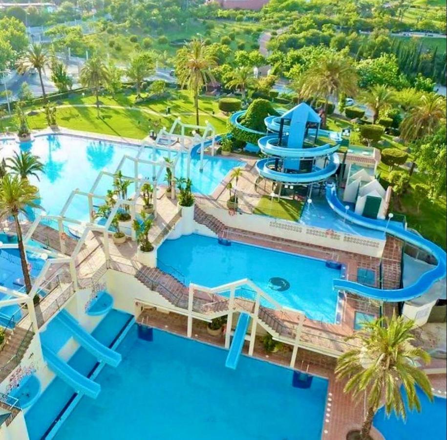 Apartment Paradise Benalmádena Eksteriør bilde
