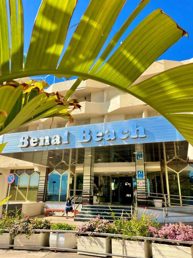 Apartment Paradise Benalmádena Eksteriør bilde