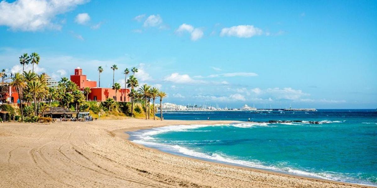 Apartment Paradise Benalmádena Eksteriør bilde