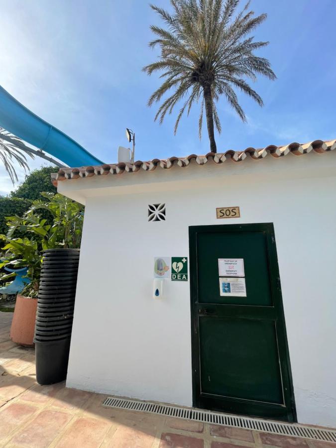 Apartment Paradise Benalmádena Eksteriør bilde