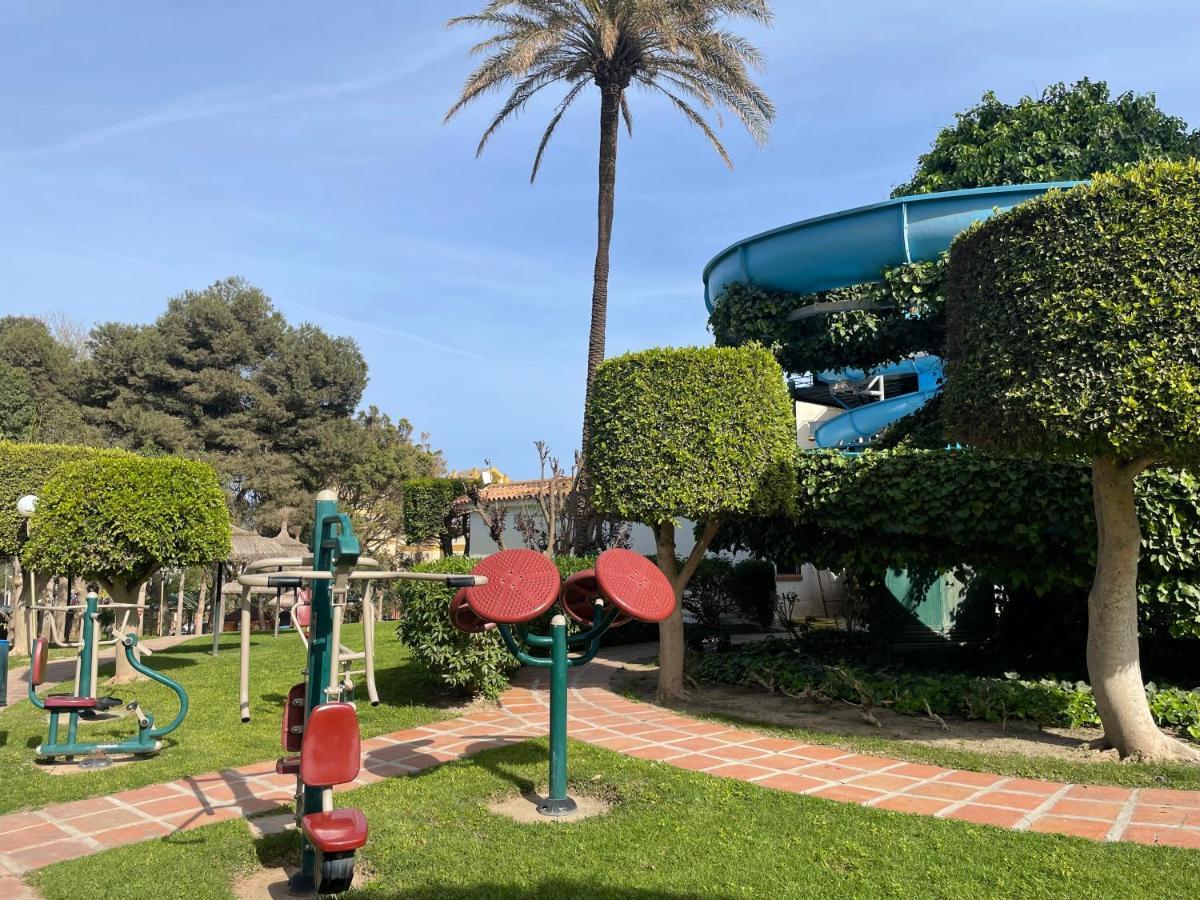 Apartment Paradise Benalmádena Eksteriør bilde