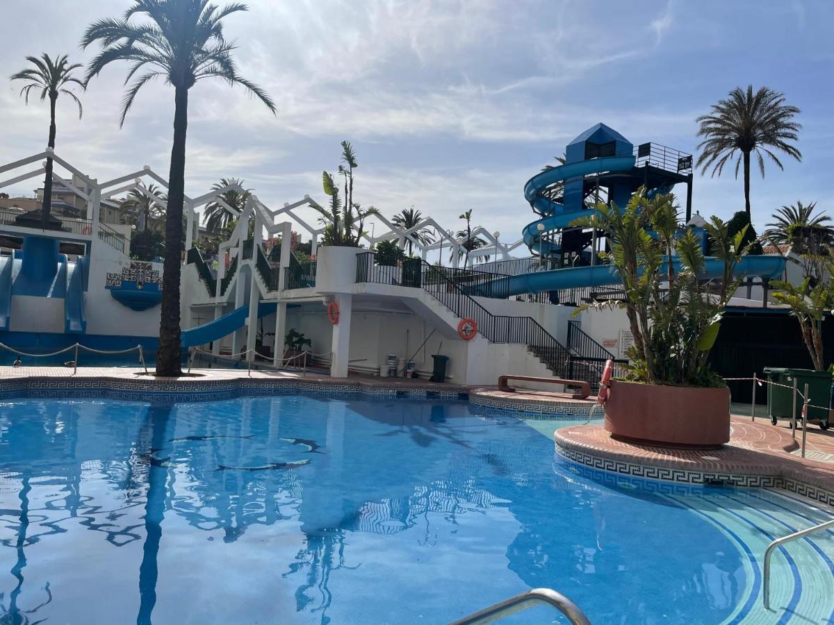 Apartment Paradise Benalmádena Eksteriør bilde
