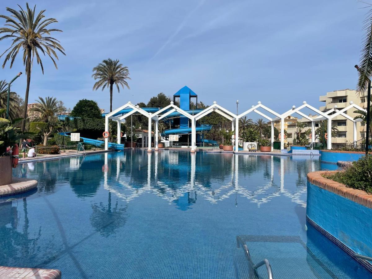 Apartment Paradise Benalmádena Eksteriør bilde