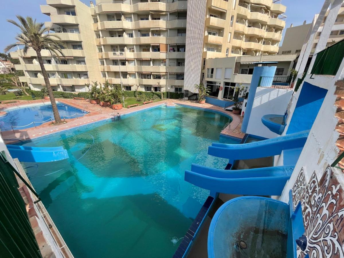 Apartment Paradise Benalmádena Eksteriør bilde