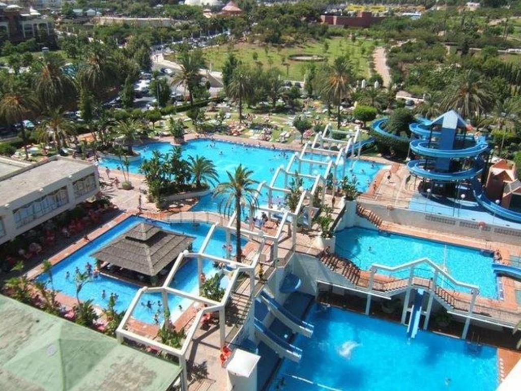 Apartment Paradise Benalmádena Eksteriør bilde