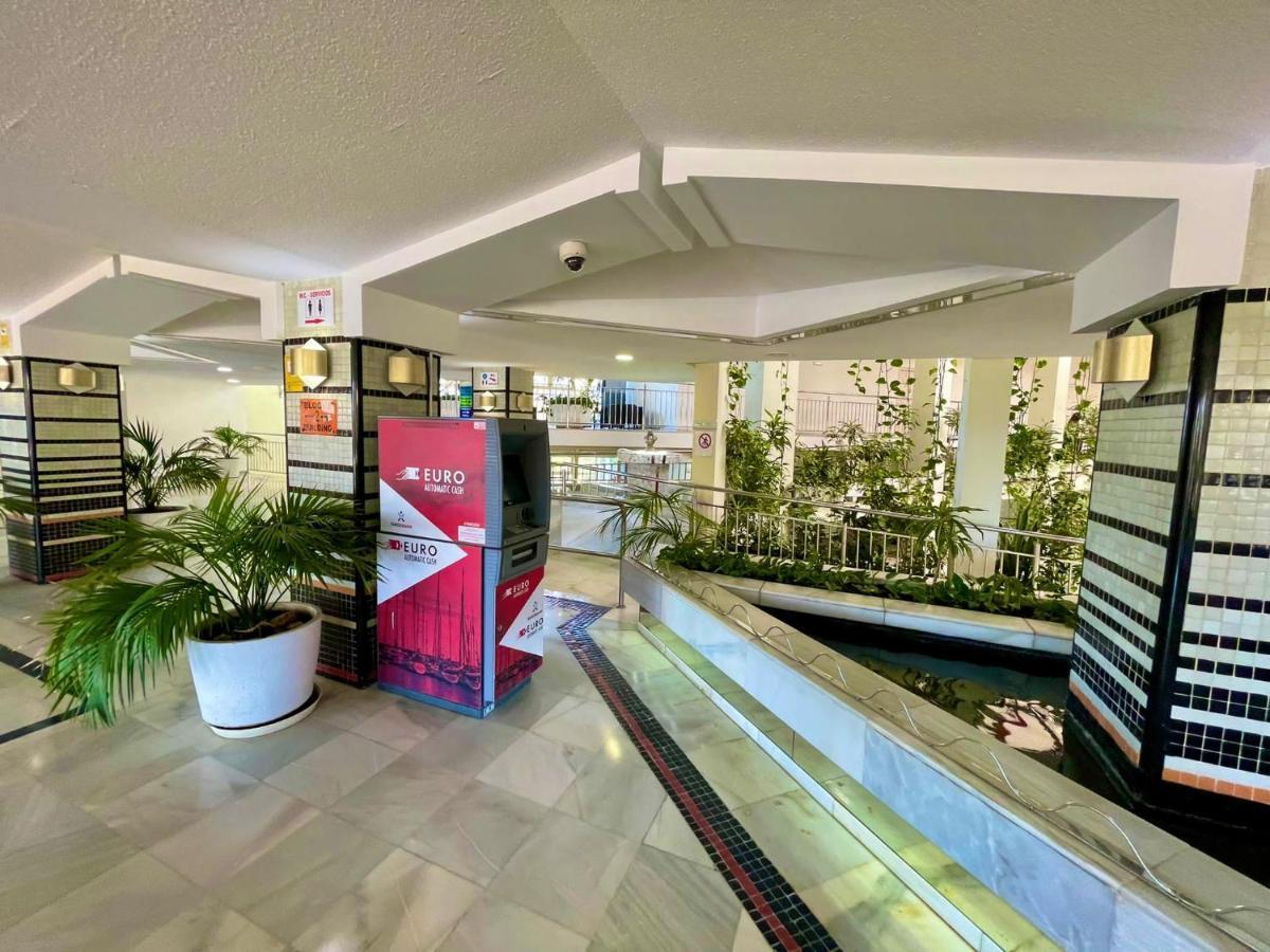 Apartment Paradise Benalmádena Eksteriør bilde