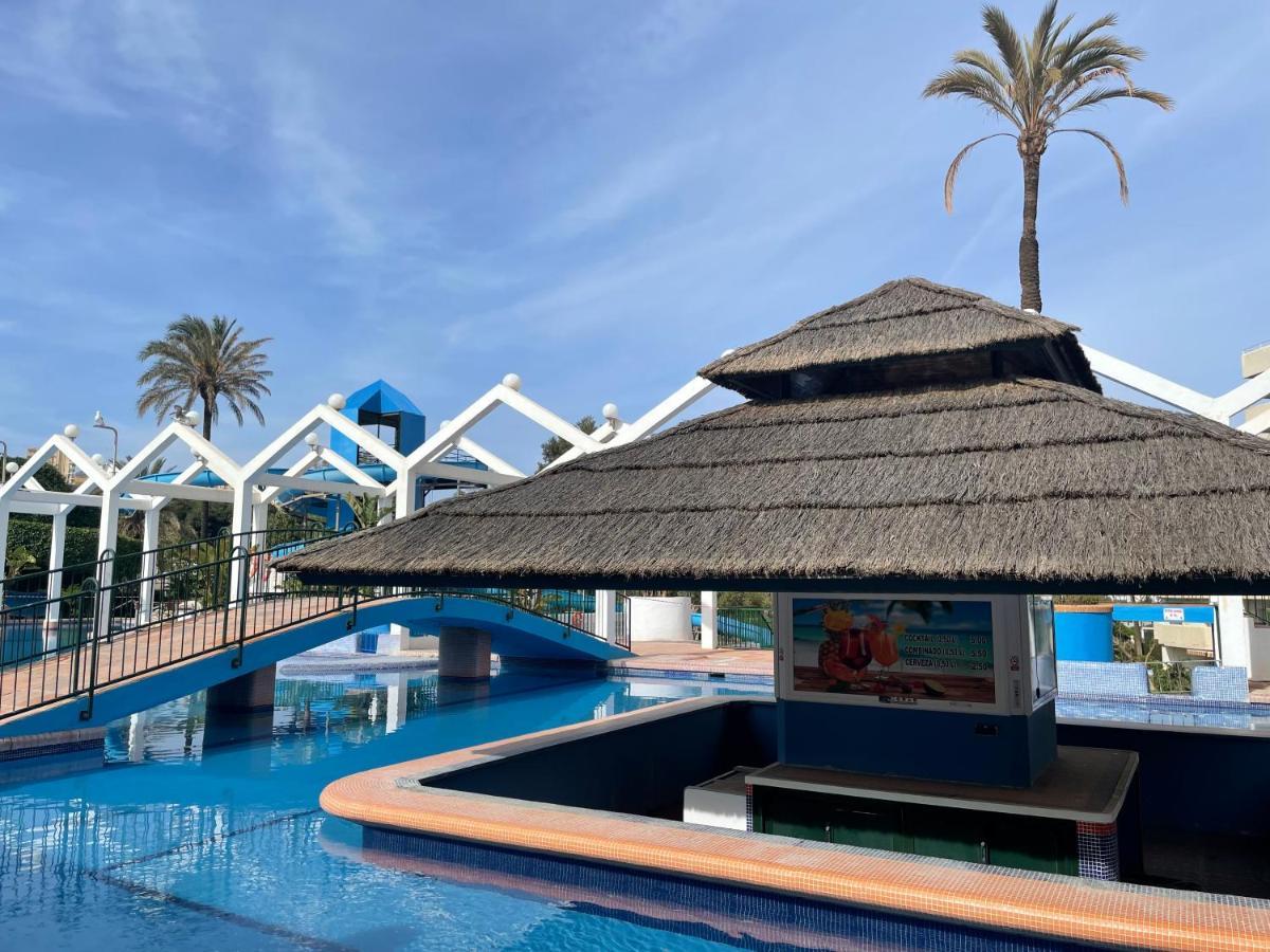 Apartment Paradise Benalmádena Eksteriør bilde