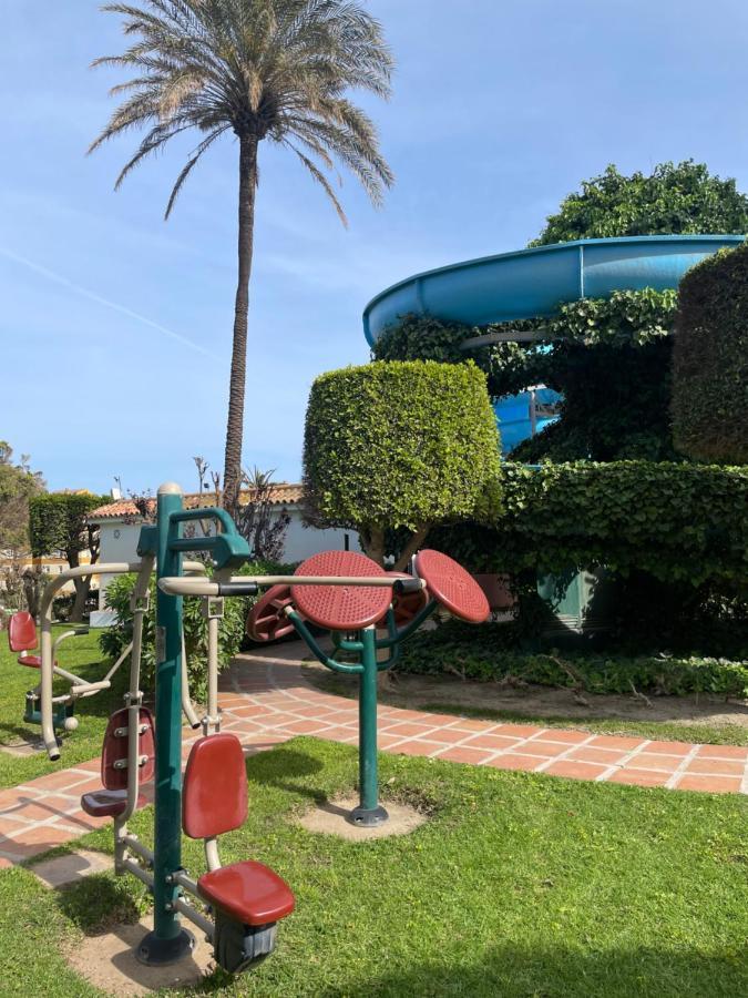 Apartment Paradise Benalmádena Eksteriør bilde