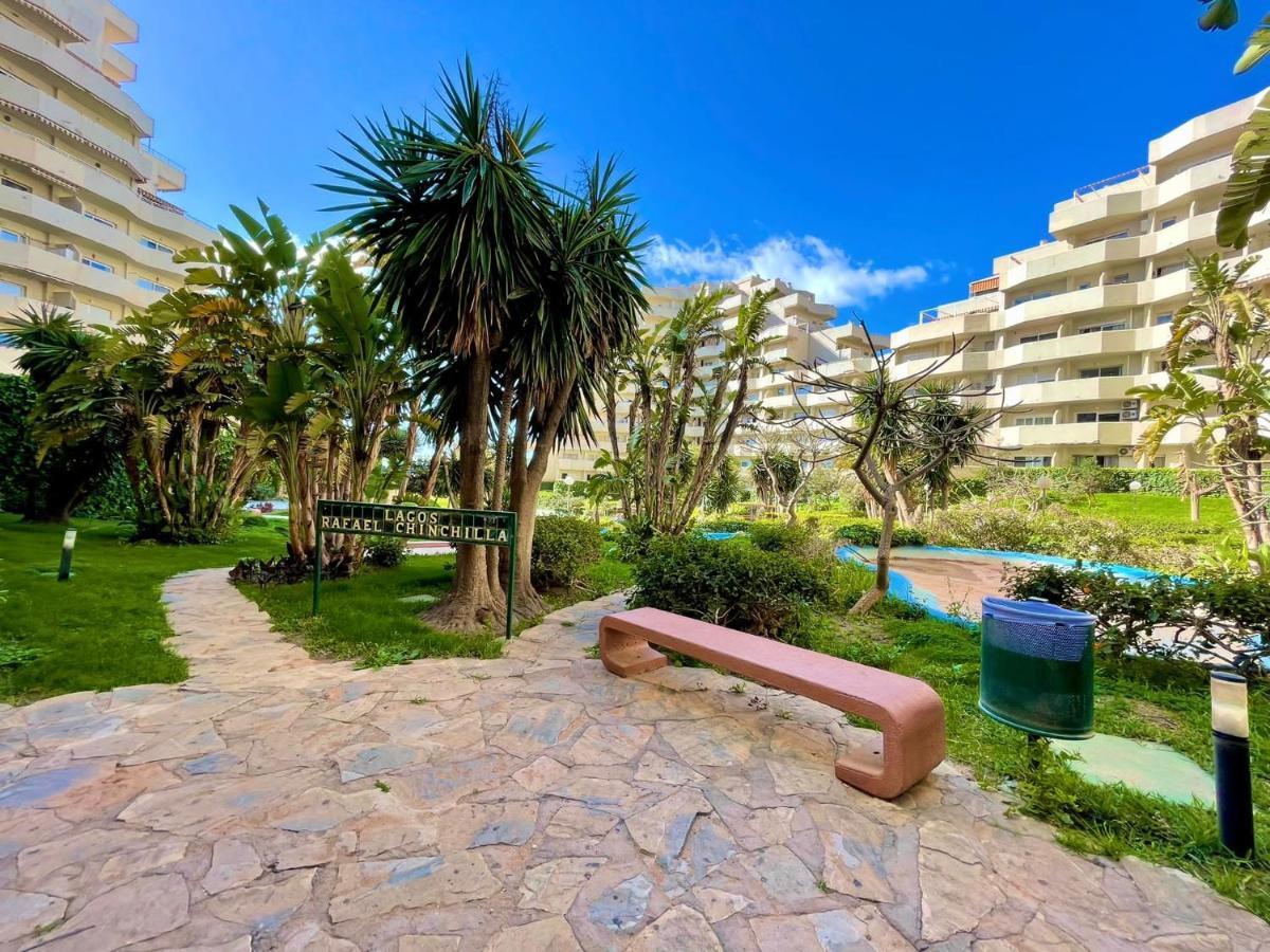 Apartment Paradise Benalmádena Eksteriør bilde