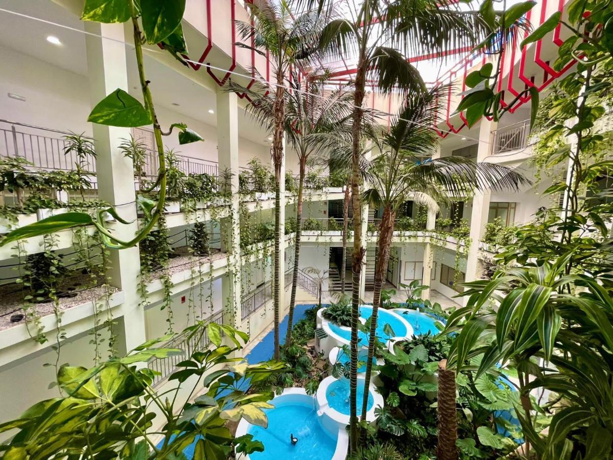 Apartment Paradise Benalmádena Eksteriør bilde