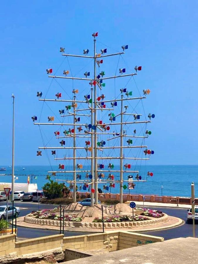 Apartment Paradise Benalmádena Eksteriør bilde