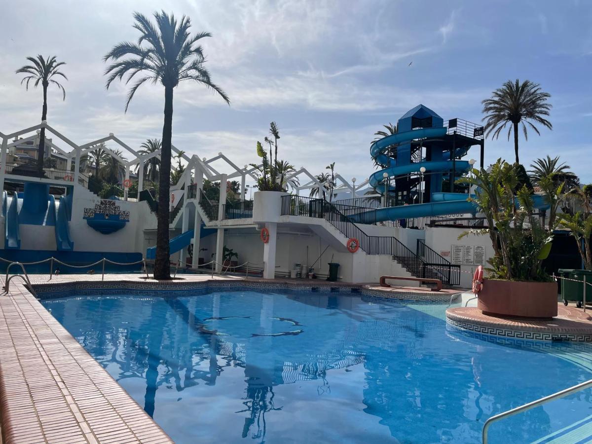 Apartment Paradise Benalmádena Eksteriør bilde