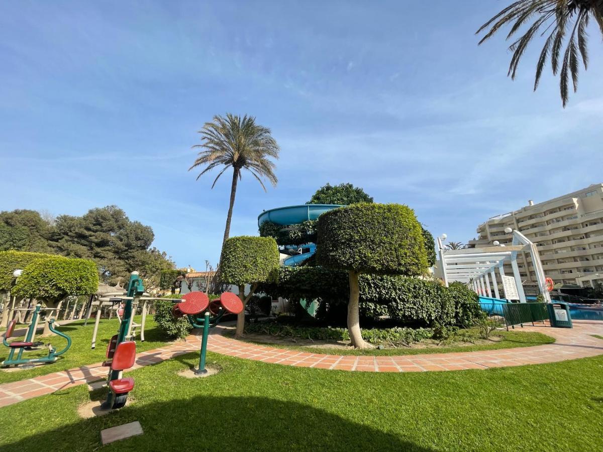 Apartment Paradise Benalmádena Eksteriør bilde