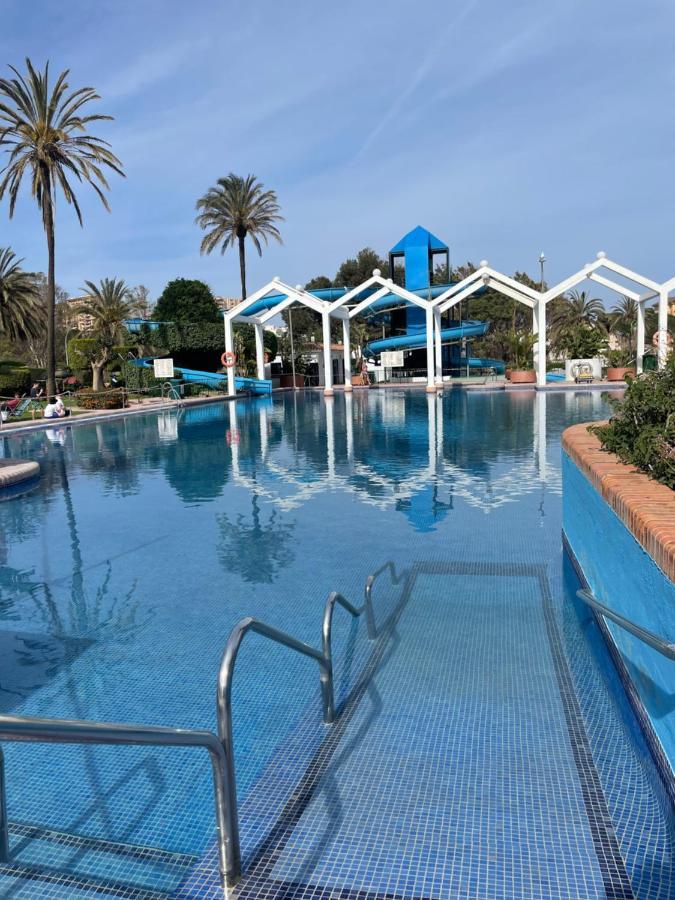Apartment Paradise Benalmádena Eksteriør bilde